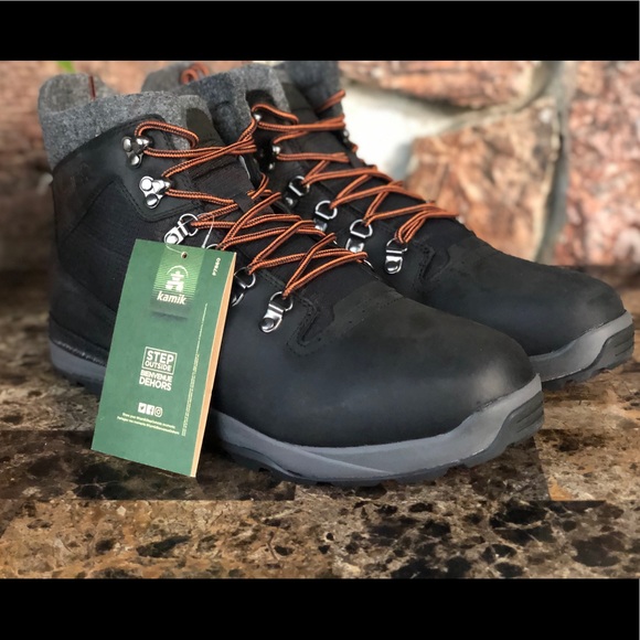 Kamik Men's Velox Waterproof Winter Boots - Picture 2 of 15